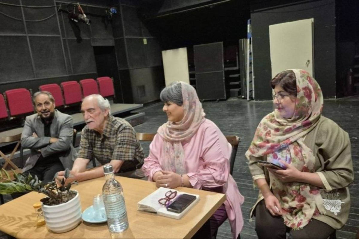 هشتادوسومین مجله شفاهی تئاتر «توکا» به بررسی ضرورت بهروزرسانی آموزش تئاتر کودک پرداخت هشتادوسومین مجله شفاهی تئاتر «توکا» به بررسی ضرورت بهروزرسانی آموزش تئاتر کودک پرداخت